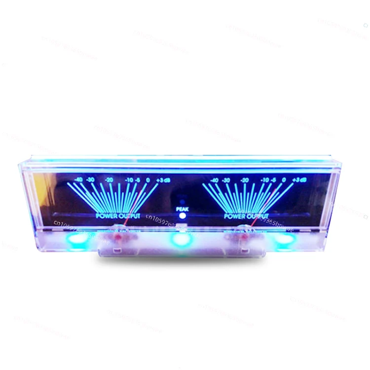 High Precision P-78WTC Audio Volume Meter Pointer Amplifier Head with VU Level
