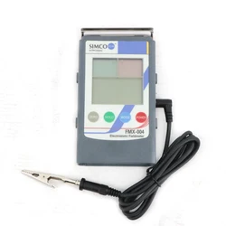 FMX-004 Hand-Held Fieldmeter Measuring Range 0-±3.00/30KV Digital ESD Test Meter Electrostatic Field Tester