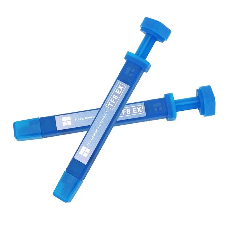 TF8 Thermalright EX 2.9g/1.5G CPU Thermal Silicon Grease 14W/Blue/ไม่นำไฟฟ้า/ประสิทธิภาพสูง