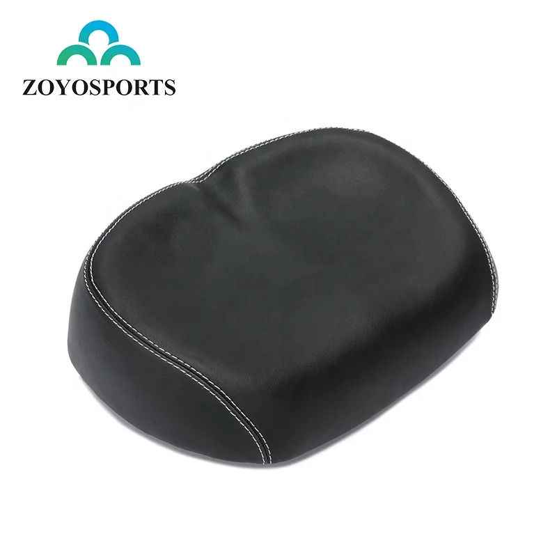 

Bicycle Seat Mountain Road MTB Bike Saddle Comfortable Breathable Soft Wide Large Bicycle Saddle Soft Cycling Cushion Pad