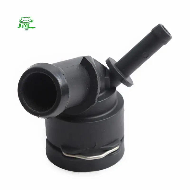 A22E-Car Quick Connector Cooling Water Pipe Flange (Rear) 5Q0122291BB For  A1 A3 Q2 Q3 TT For SEAT SKODA VW