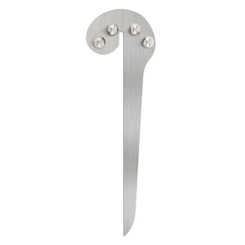 LICE-Steel Circle Center Positioning,Centerline Positioning Scriber Gauge For Scribing Center Line,Circle Center Finder