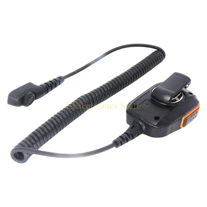 B03C luidspreker microfoon vervangende luidspreker microfoon microfoon met roteren clip