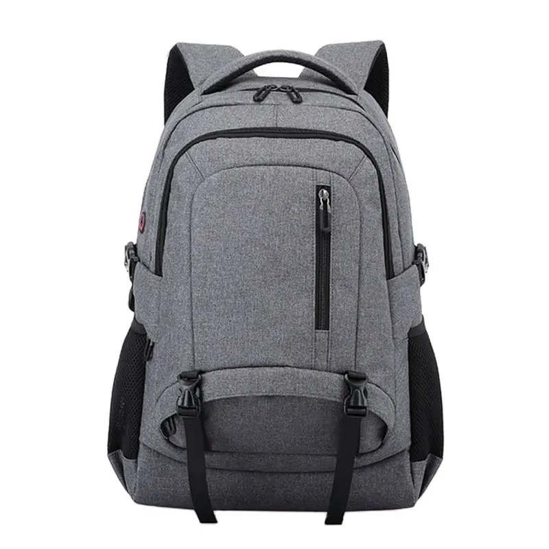 New 2023 Men's Backpack Multifunctional Portable Oxford Cloth Trend Computer Backpack Large Capacity Casual Travel Backpack