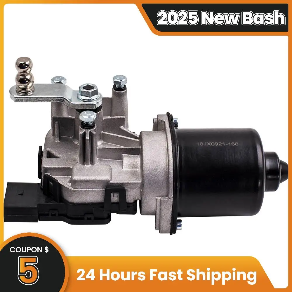 

Left Hand Only Front Wiper Motor for VW POLO Saloon (9A4) 1.4 1.4 1.9 SDI