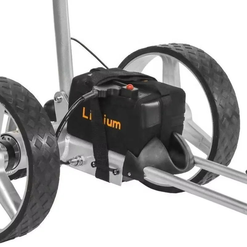 عربة جولف كهربائية تعمل بالتحكم عن بعد، عربة جولف ثلاثية العجلات، عربة جولف تعمل بالتحكم عن بعد #6