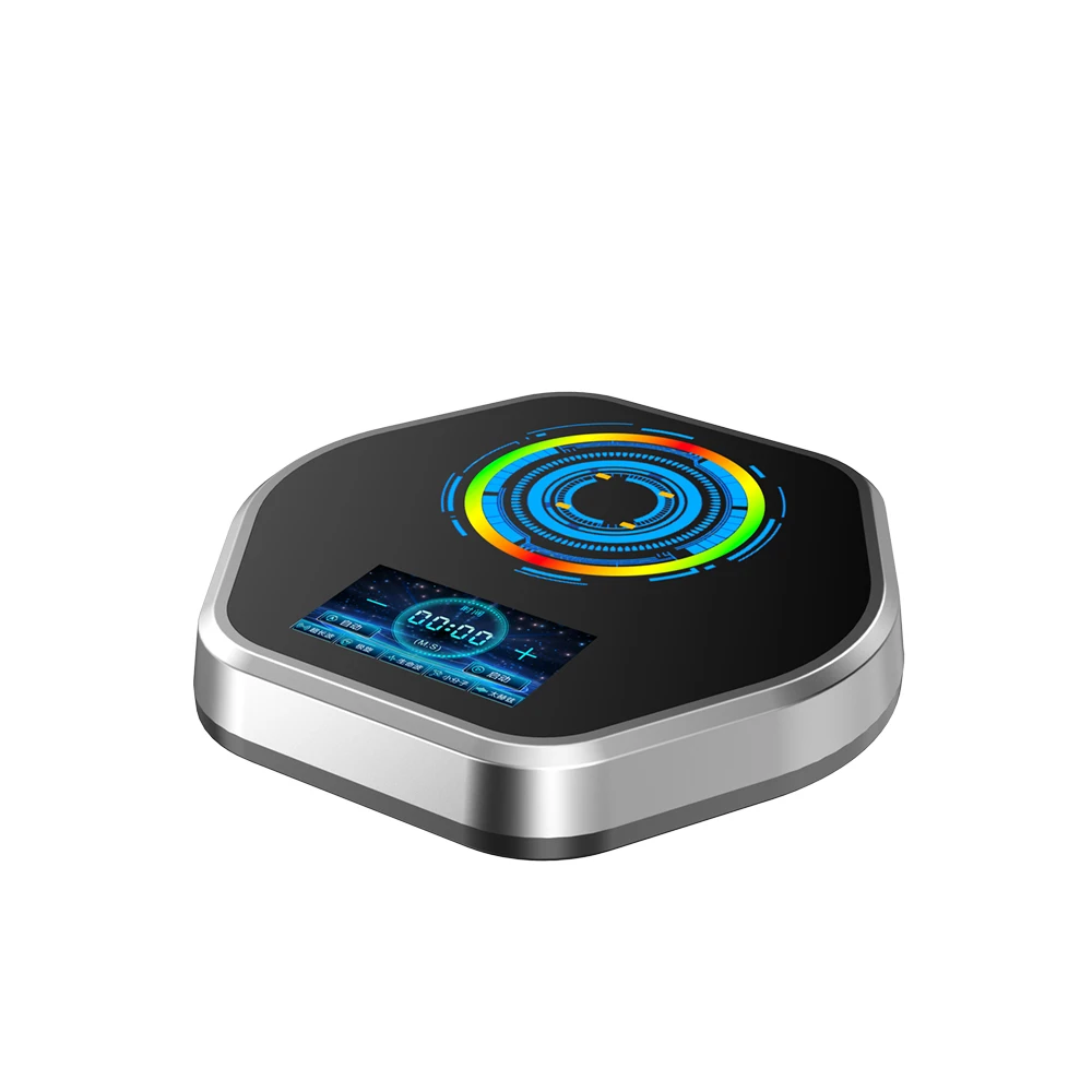 Mesin Air Terahertz Frekuensi Rendah Resonansi Kuantum Peningkatan Baru Mesin Air Terahertz 2.0 Portabel 4 Mode untuk Perawatan Kesehatan