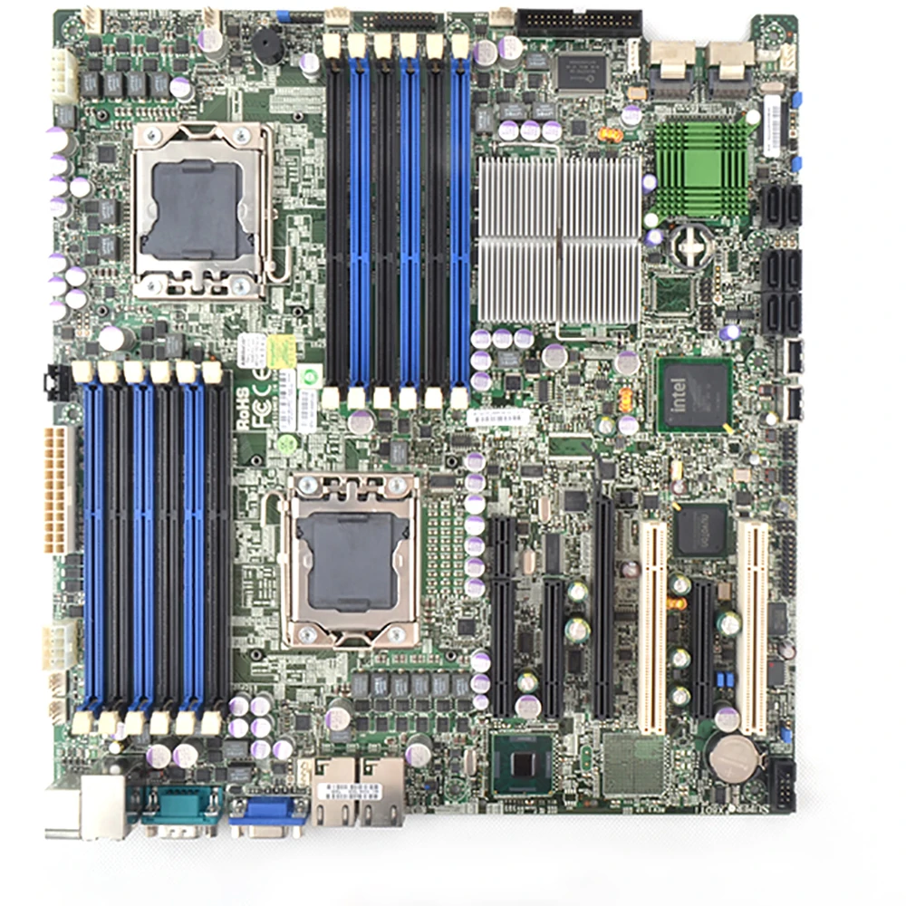 For SuperMicro X8DTI-F X58 LGA1366 Motherboard  High Quality Fully Tested Fast Ship