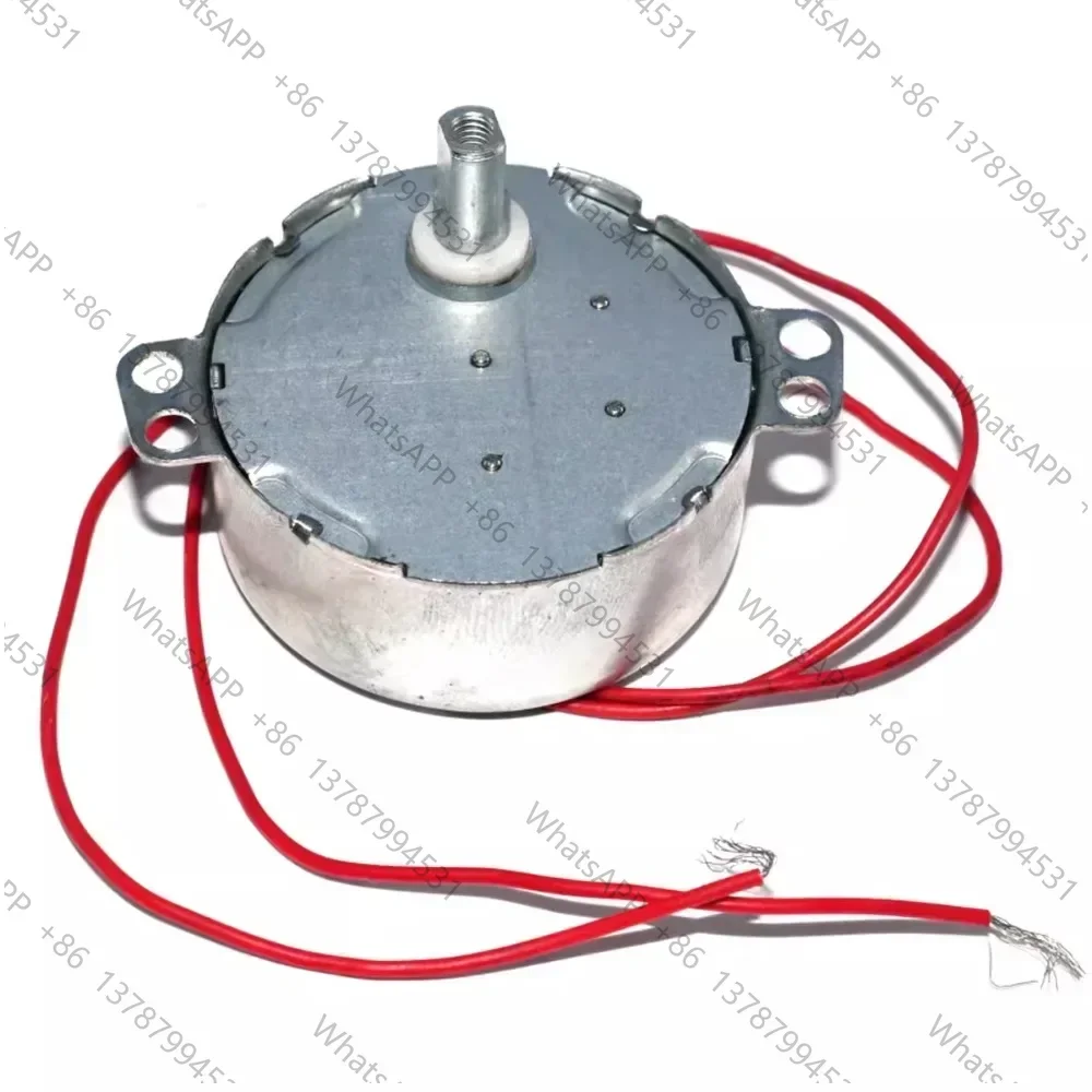 Synchronous Motor For Microwave Oven Electric Turntable 8mm TYJ50-8A7 220-240V 50Hz 4W Air Blower Parts