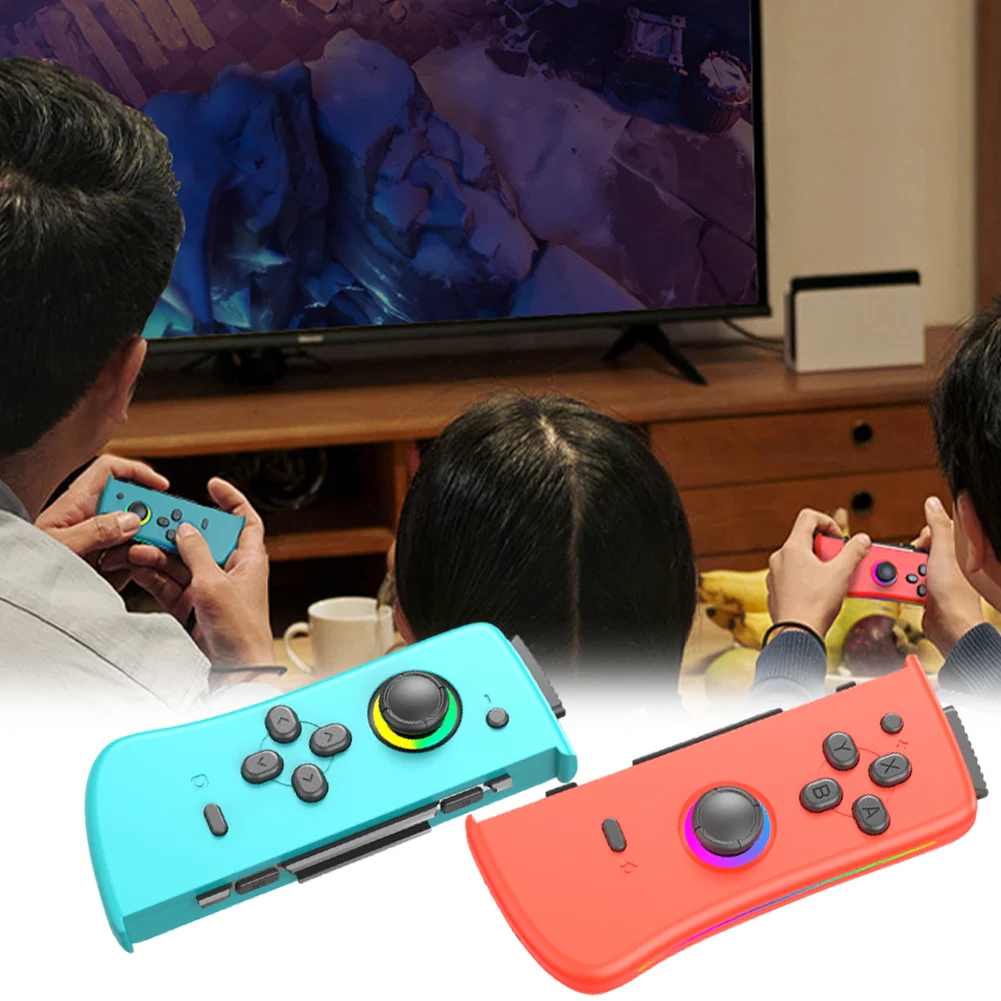 For Nintendo Switch Controller for Joycon L/R Controller Joysticks Gamepads Joystick for Nintendo Switch/Switch OLED/Switch Lite