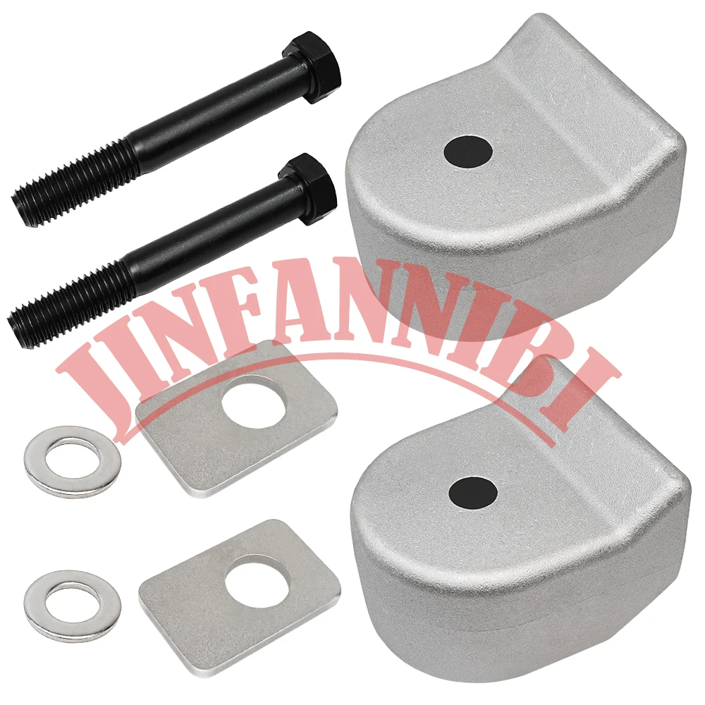 

2" Front Leveling Lift Kit Set for Ford F250 F350 Super Duty 4WD 2017-2020 2021 2022 2023 2024 2025