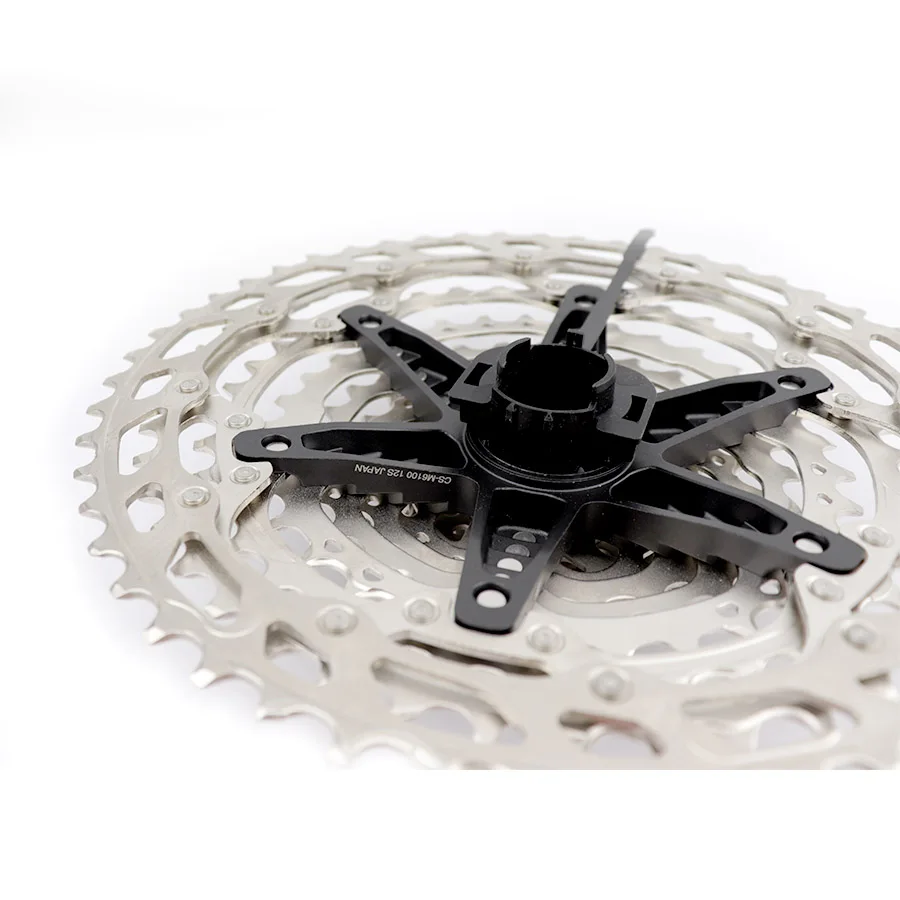Shimano Deore CS-M6100 Cassette Sprocke M6100 Freewheel Mountain