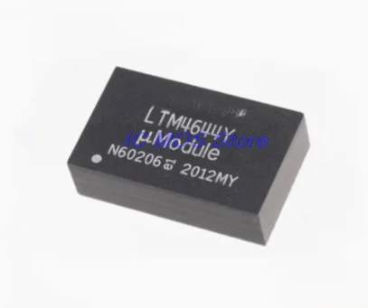 

LTM4644IY#PBF silkscreen LTM4644IY package BGA-77 power module