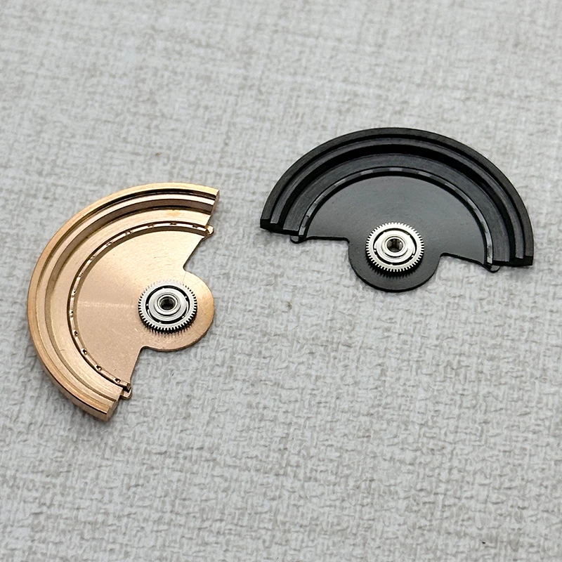 

NH36 Automatic Movement Hammer-Style Rotor NH35 Rotor Compatible with NH Series 4R 7S Automatic Movement Rotor Replacement Parts
