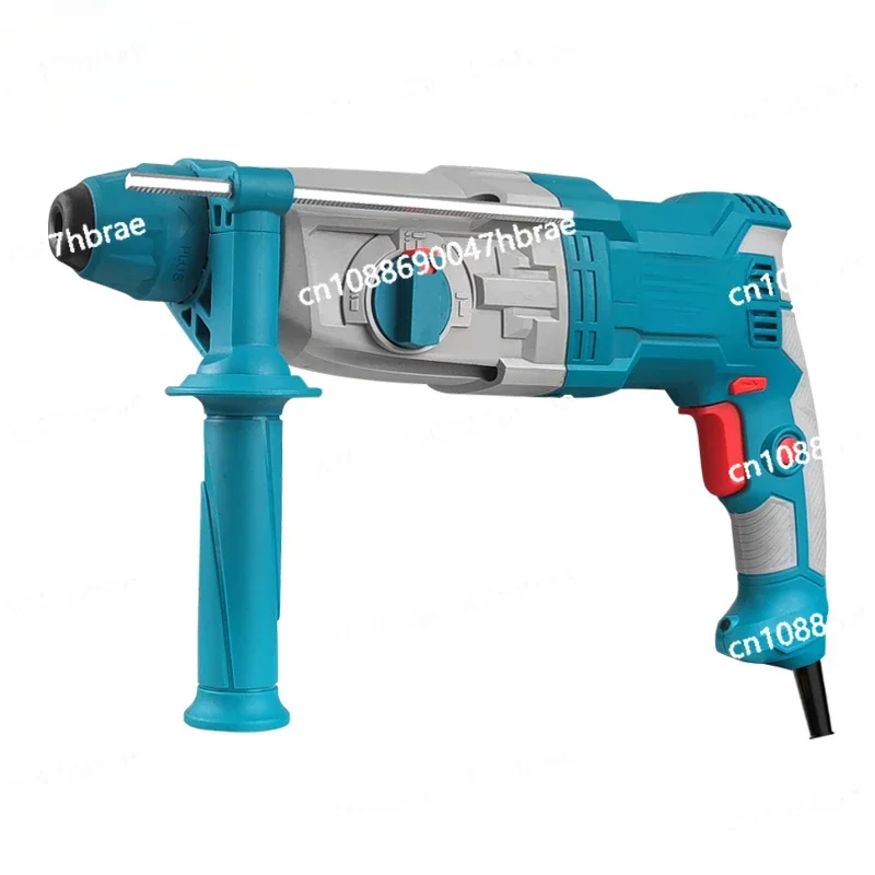 Burt, Three-function Impact Drill, Electric Hammer and Pickaxe 220V/set