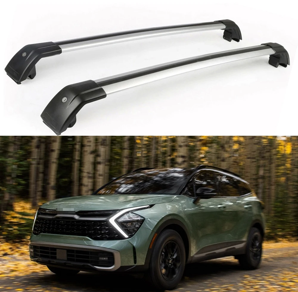 Barre de toit Kia Xceed Guide complet pour choisir et installer les meilleures barres de toit