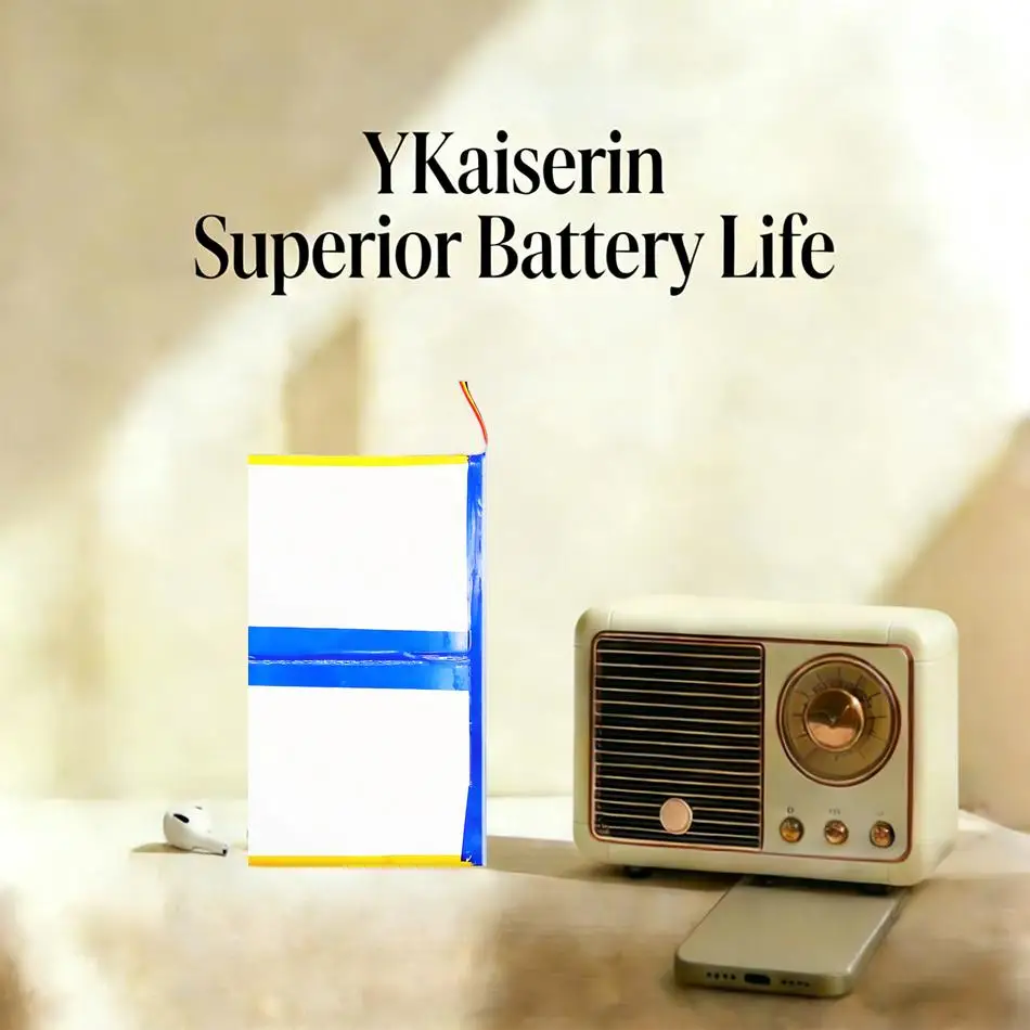 

For Blackview Tab 8 High Compatibility 6580Mah Tablet Battery