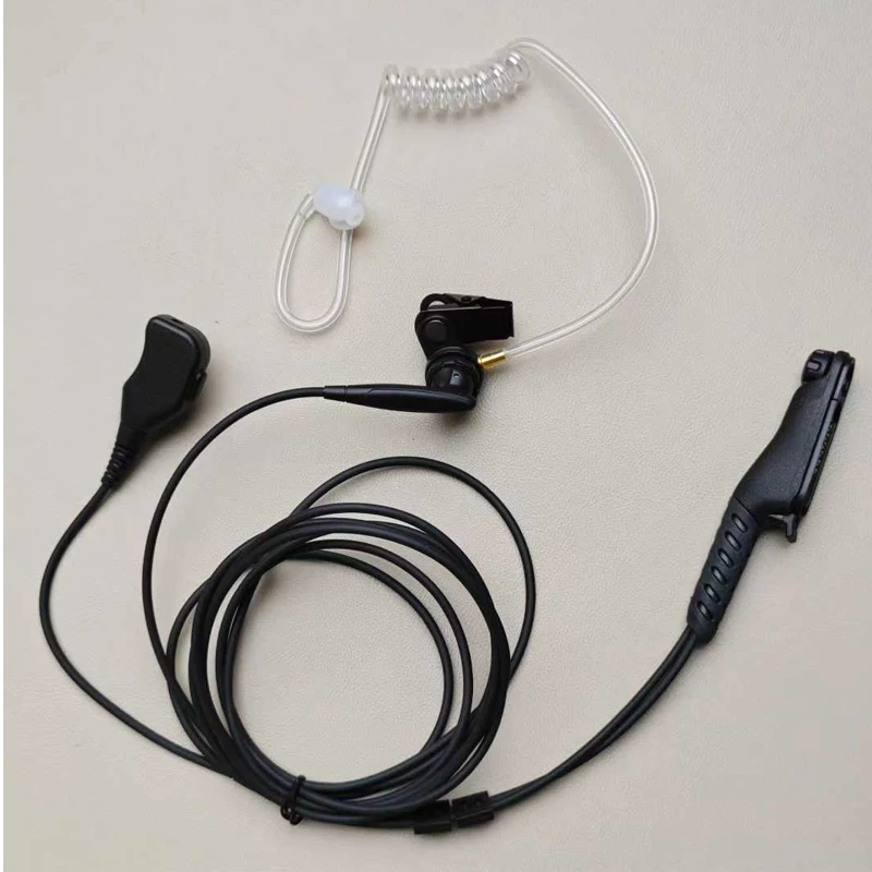 compatible-with-motorola-r7-r7a-walkie-talkie-air-island-headphones-r7-air-tube-headphones-headphone-cable-earbud-type-air
