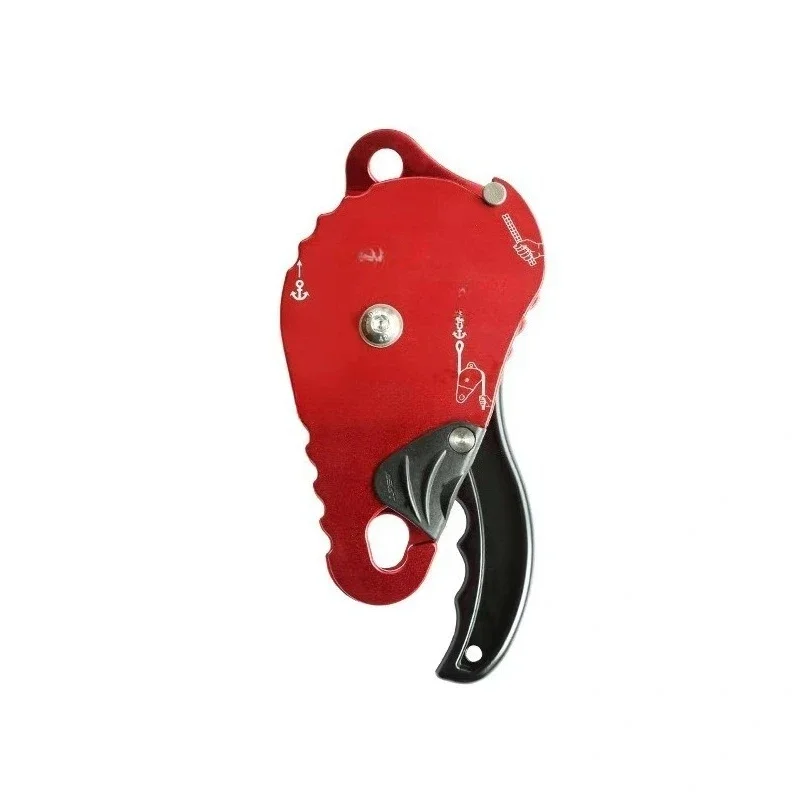 RD2 Rescue Descent Device – High-Efficiency Controlled Lowering Lift with One-Way Brake for Emergency Evacuation
