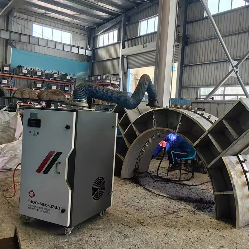 Industrial Cleaning Equipment High Pressure Vacuum Cleaner Heavy Duty Fume Removing 99.9% Efficient Powerful Durable