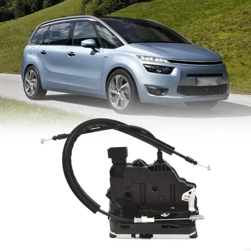

R58D Replacement Actuator Rear Door Lock Motor Auto Accessory 1345728080 1393796080 1633561880 for Boxers Jumpers