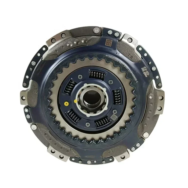 

New D7UF1 Automatic Transmission Clutch 41200-2D101 DCT 7 SPEED For Hyundai Kia 1.6T Car Accessories Transnation 41200-2D220