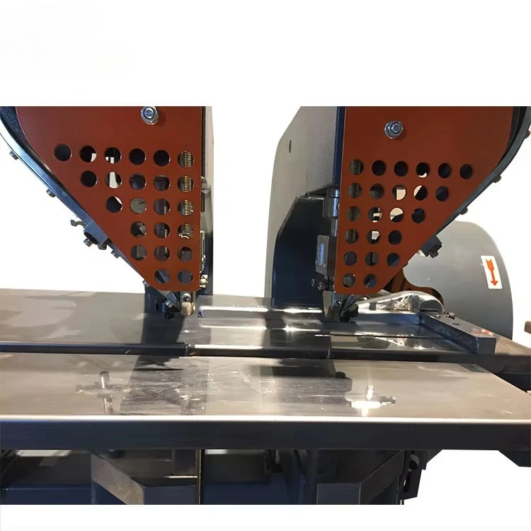 Distance Adjustable Clipboard Twin Riveting Machine for Arch File Folder