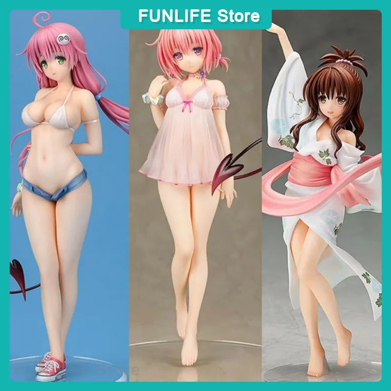 Anime Figure Sexy To Love Ru