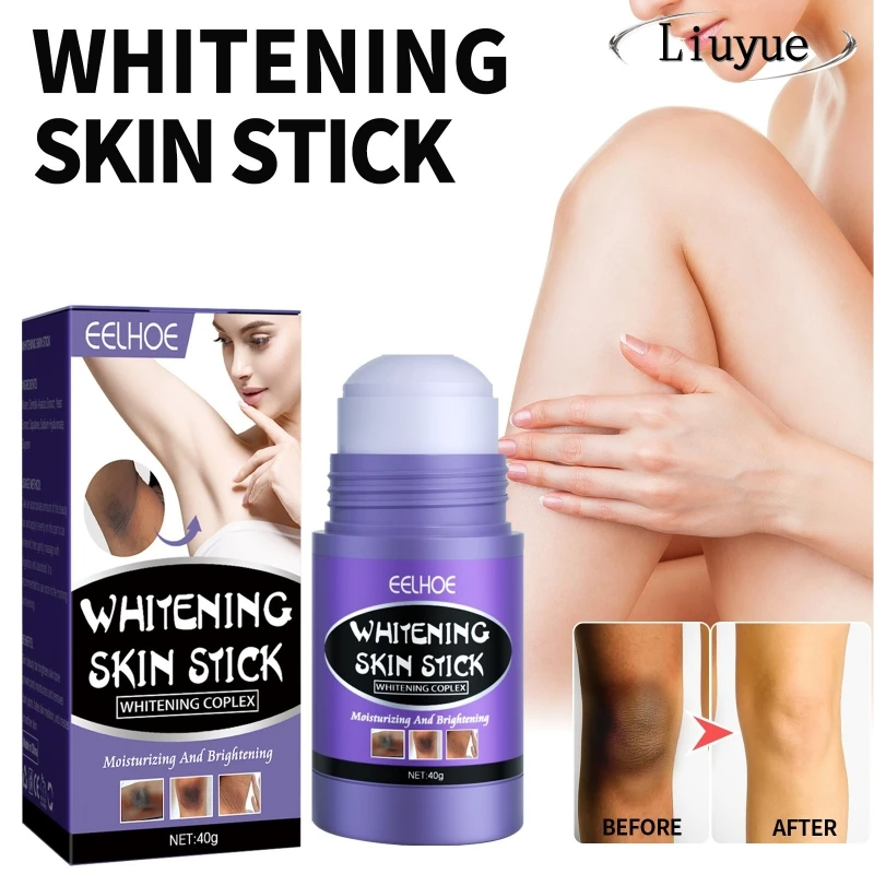 Quickly Brightening Cream Fade Dark Skin Intimate Areas Underarm Private Parts Bleaching Lightening Body Cream Skin Care