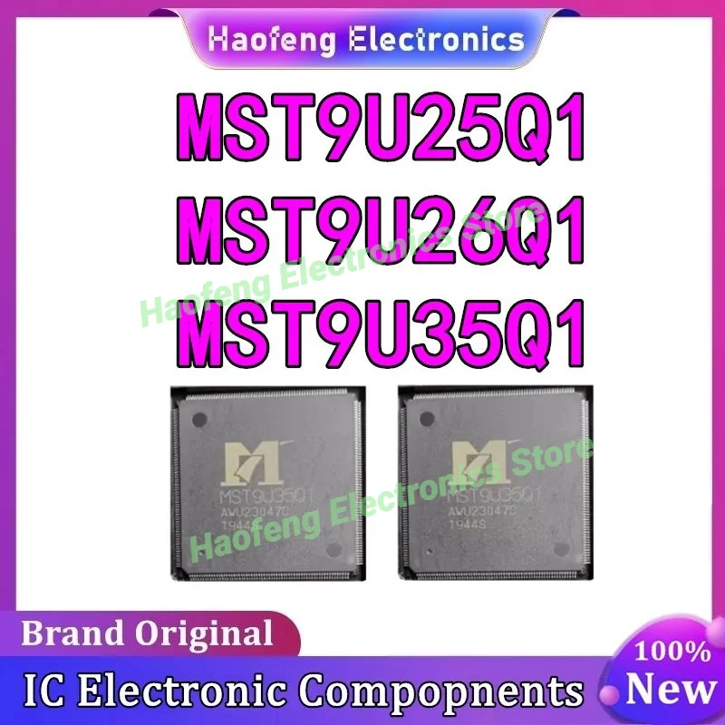 

MST9U25Q1 MST9U26Q1 MST9U35Q1 MST9U35 QFP IC Chip 100% новый оригинал на складе