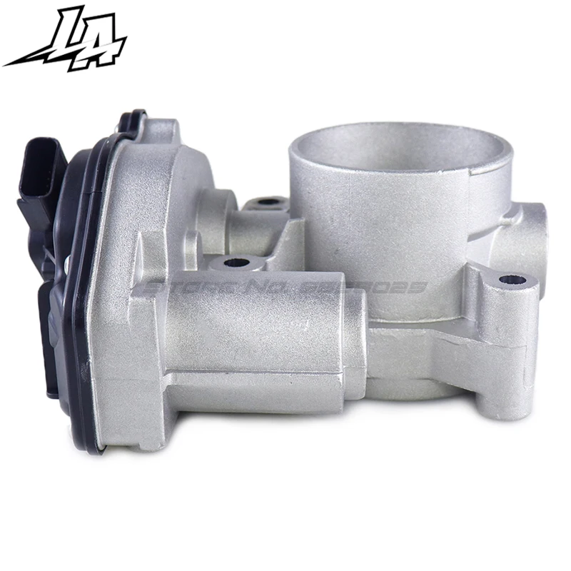 OEM Throttle Body 1556736/4M5GFA for Ford Fiesta ST/Fusion/Mondeo 1.8T/2.0T/2.3L/2.5L EcoBoost & Duratec Engines 2009-2012