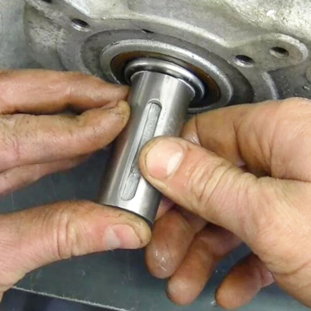 

1 Inch To 1-1/8 Inch Pulley Bore Reducer Sleeve Shaft Adapter Bushing For Motor Speed Adjustment Gas Engine Crank Shaft