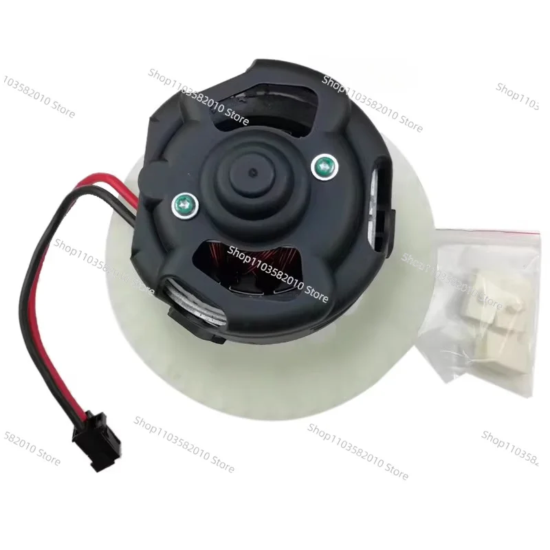 

HVAC Blower Motor Fan Assembly, Replacement AC Heater Blower Motor for Car Truck