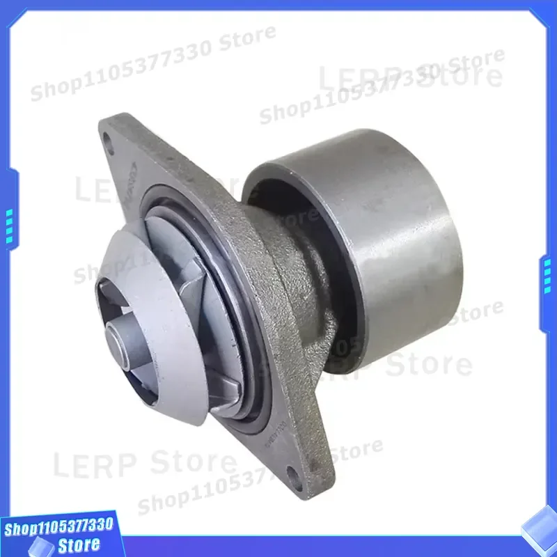 6D102 6BT Engine Water Pump for Excavator Mechanical Parts Fit Part Number 3802970 3283602 3286275 4935793 3389145 Heavy Duty