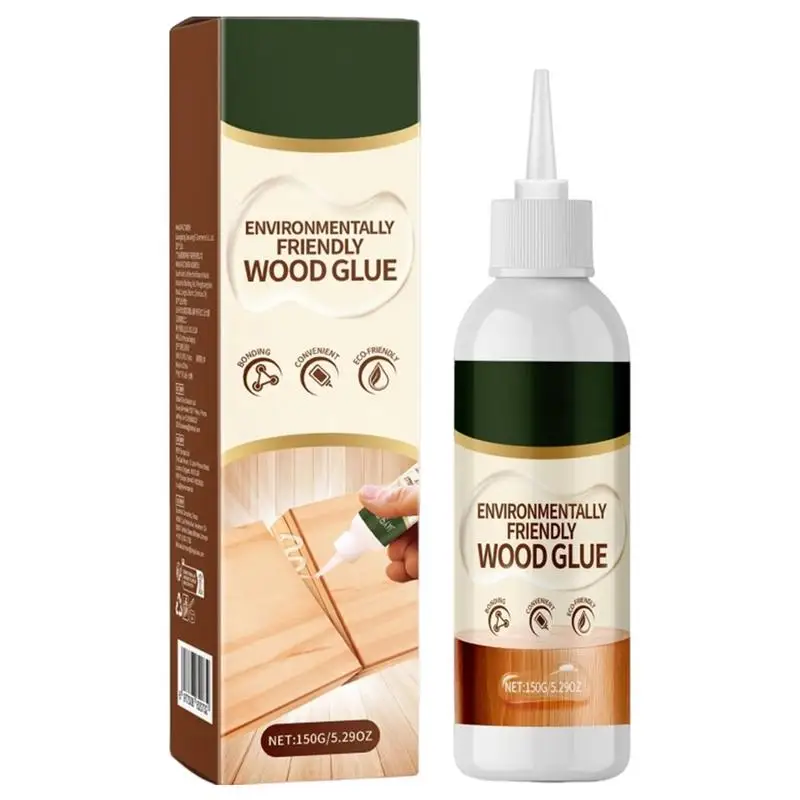 

Wood Glue Wood Floor Glue Fast Drying Wood Adhesive For Woodworking Heavy-duty Furniture Repair Assembly Wood Products