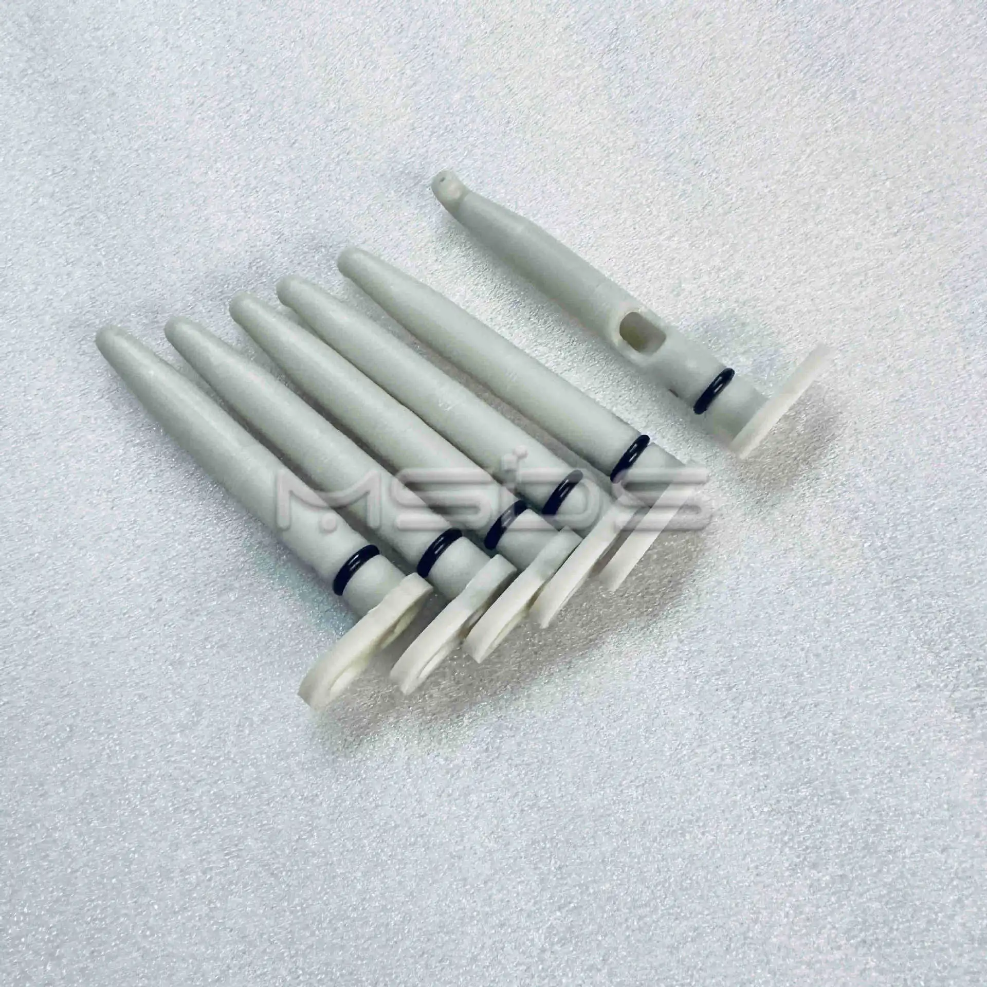 10Pcs for Cummins NT855 piston cooling nozzle 3013591 3007976 Marine generator set cooling nozzle