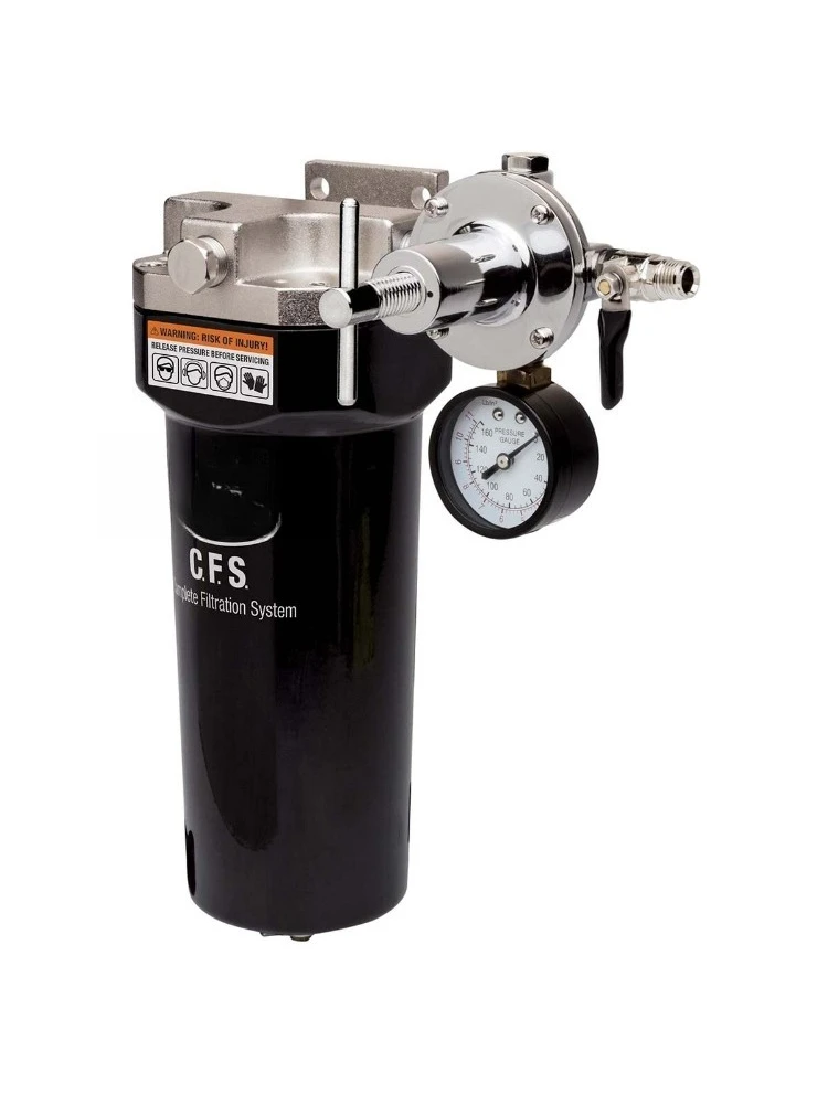 

Eastwood Air Complete Filtration System 150 Psi Max Pressure