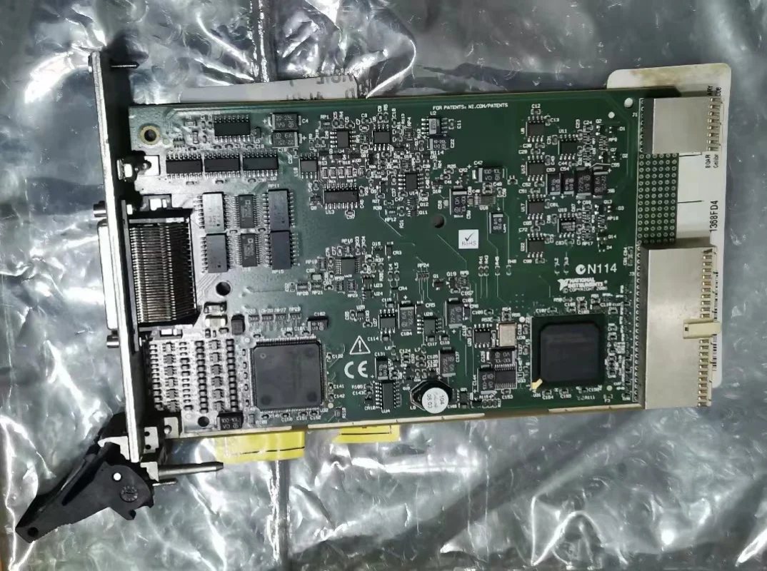 Ni PXI-6229 Daq Dat…