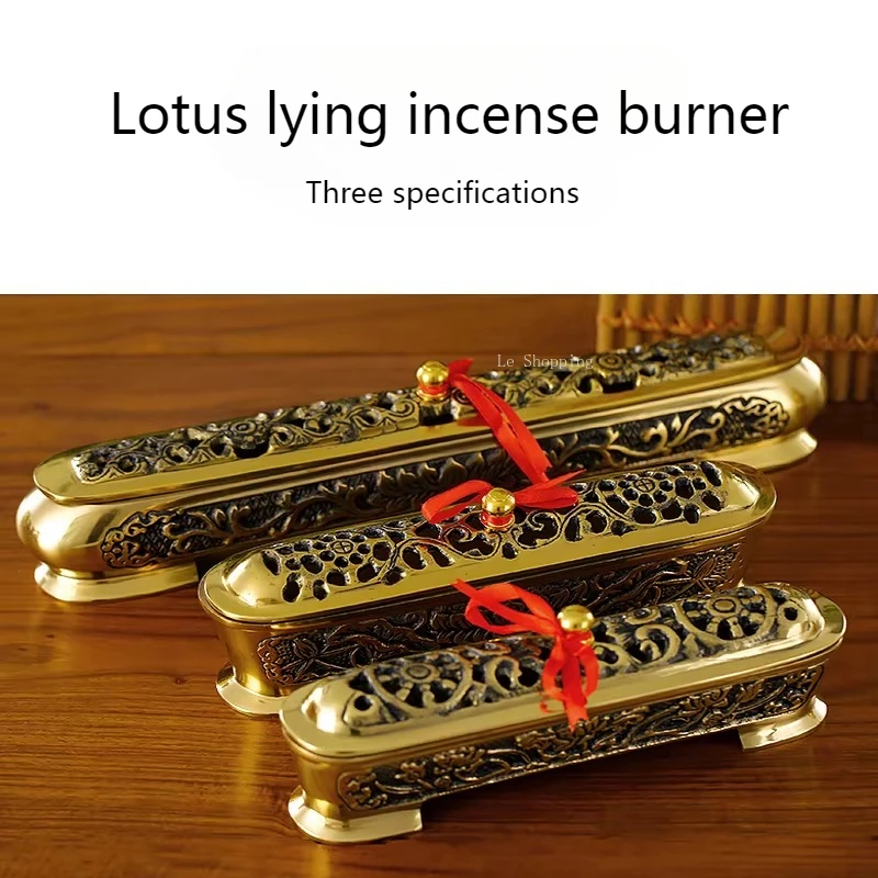

Медный подсвечник-лотос 9/10/14,5 дюймов для благовоний, для дома, храма, ритуалов поклонения и жертвоприношений