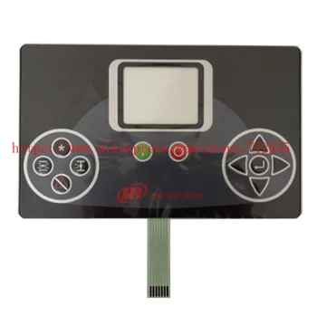 New touch membrane keypad for Ingersoll Rand air compressor control panel 23629512 XE-90M