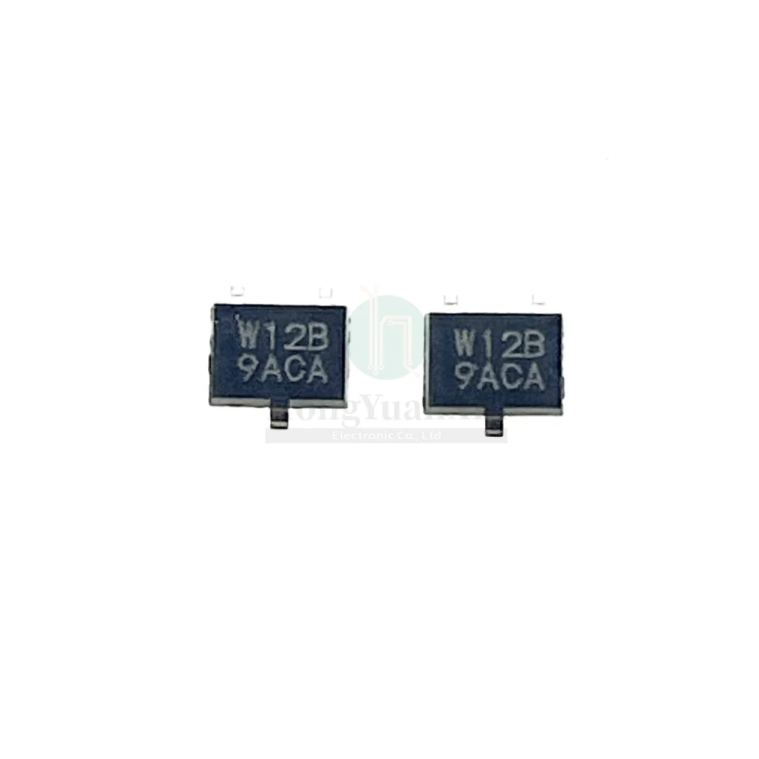 10PCS/ EW612B EW-612B New original Hall bipolar latch Hall sensor screen printing W12B