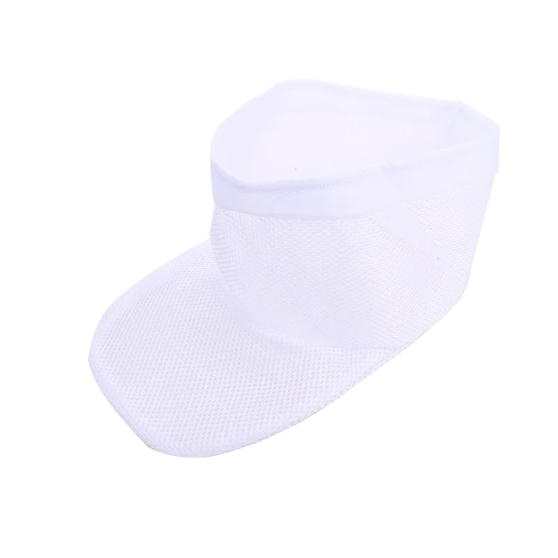 1/2pcs Hat Wash Protector Baseball Cap Cleaner Laundry Wash Hat Bag Washing Machine Mesh Bags Household Cleaning Supplies