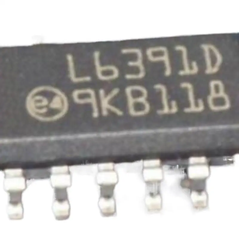 

L6391D L6391DTR SOP14 brand new original quality assurance welcome to consult, spot can be straight shot