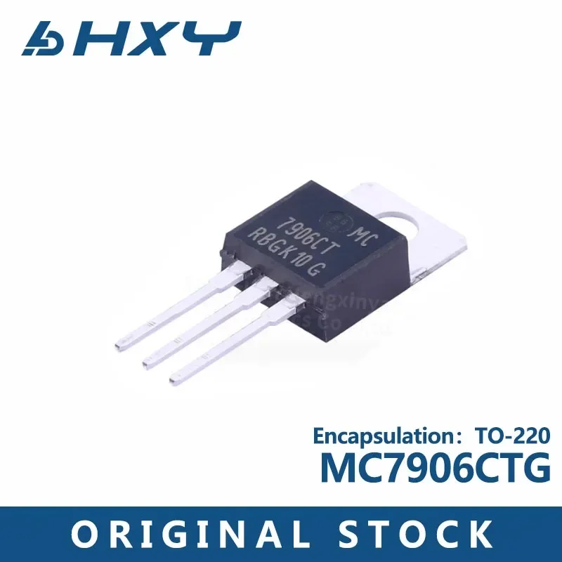 10PCS MC7906CTG Pac…