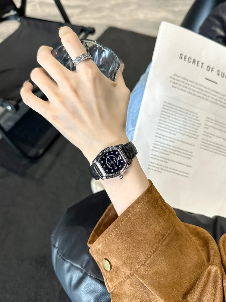 

Elegant women's watch, light luxury high-end watch for women, authentic 2025 new ladies' watch birthday gift, original gift