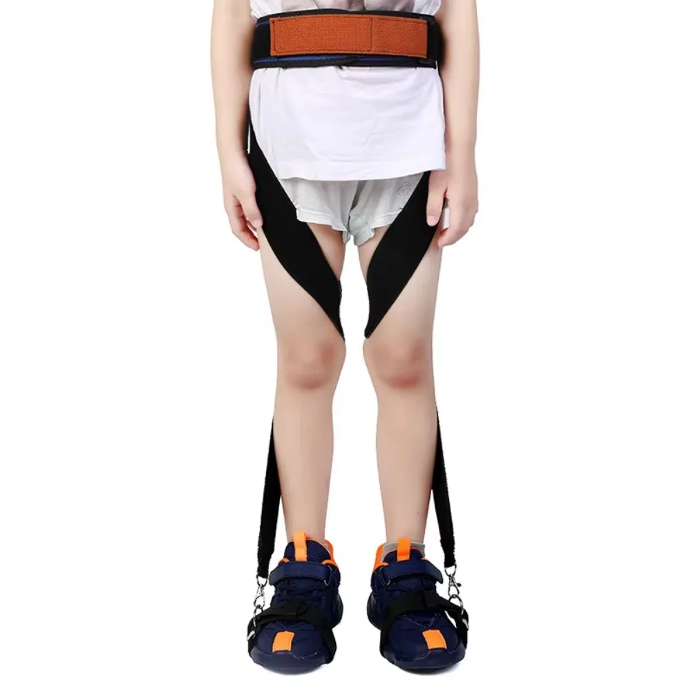 Portable Children\'s Leg Corrector Baby XO Type Correction Belt Leg Foot Internal Rotation External Rotation Correction Belts New