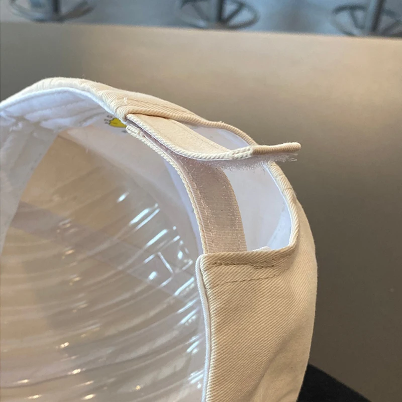 Chapéu de beisebol do bebê cor sólida verão algodão guarda-sol orelhas de urso pico língua de pato boné meninos meninas da criança crianças casual chapéu ao ar livre