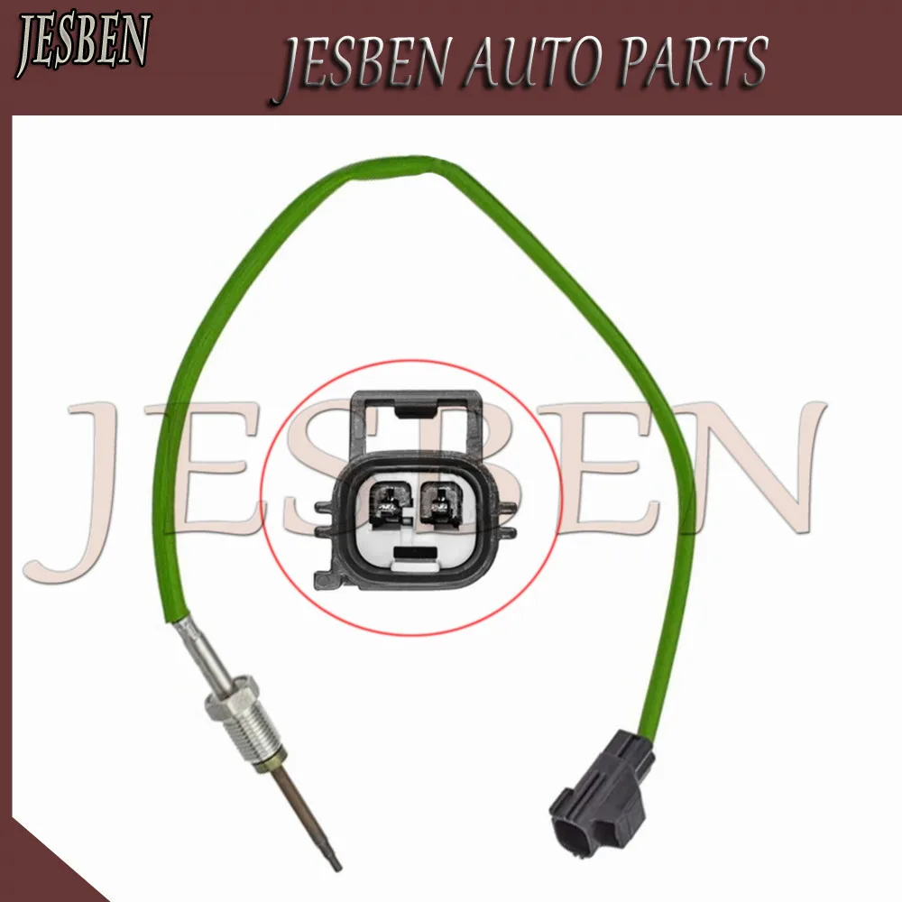 

HK83-12B591-CA LR091864 Датчик температуры выхлопных газов для Land Rover Range Rover Velar L560 2017-2019 Jaguar F-Pace X761 3.0D