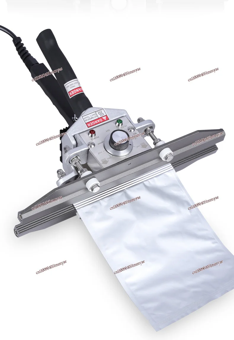 

Kraft Paper Aluminum Foil Packaging Bag Sealing Machine