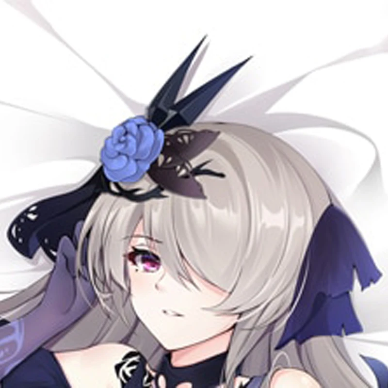 

Dakimakura Anime Pillow Cover Rita Rossweisse Double Sided Print 2Way Cushion Cover Xmas Gifts